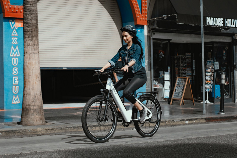 Moteur vélo électrique