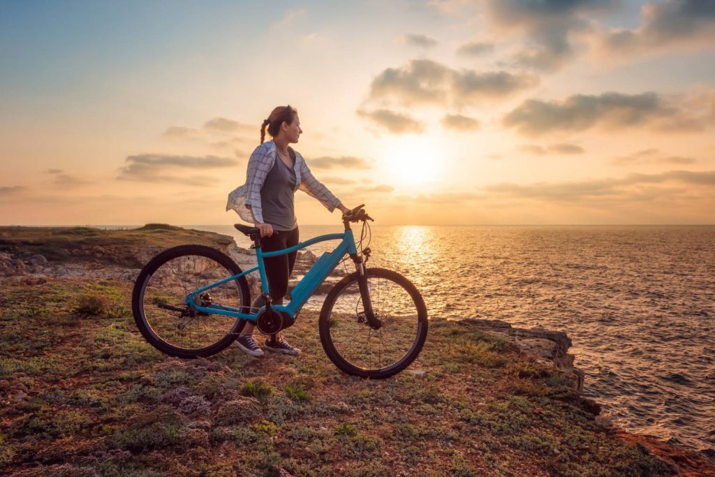 autonomie de vélo électrique