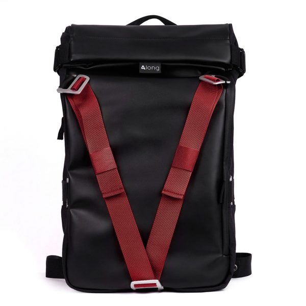 ALONG BaSe Bordeaux Rucksack