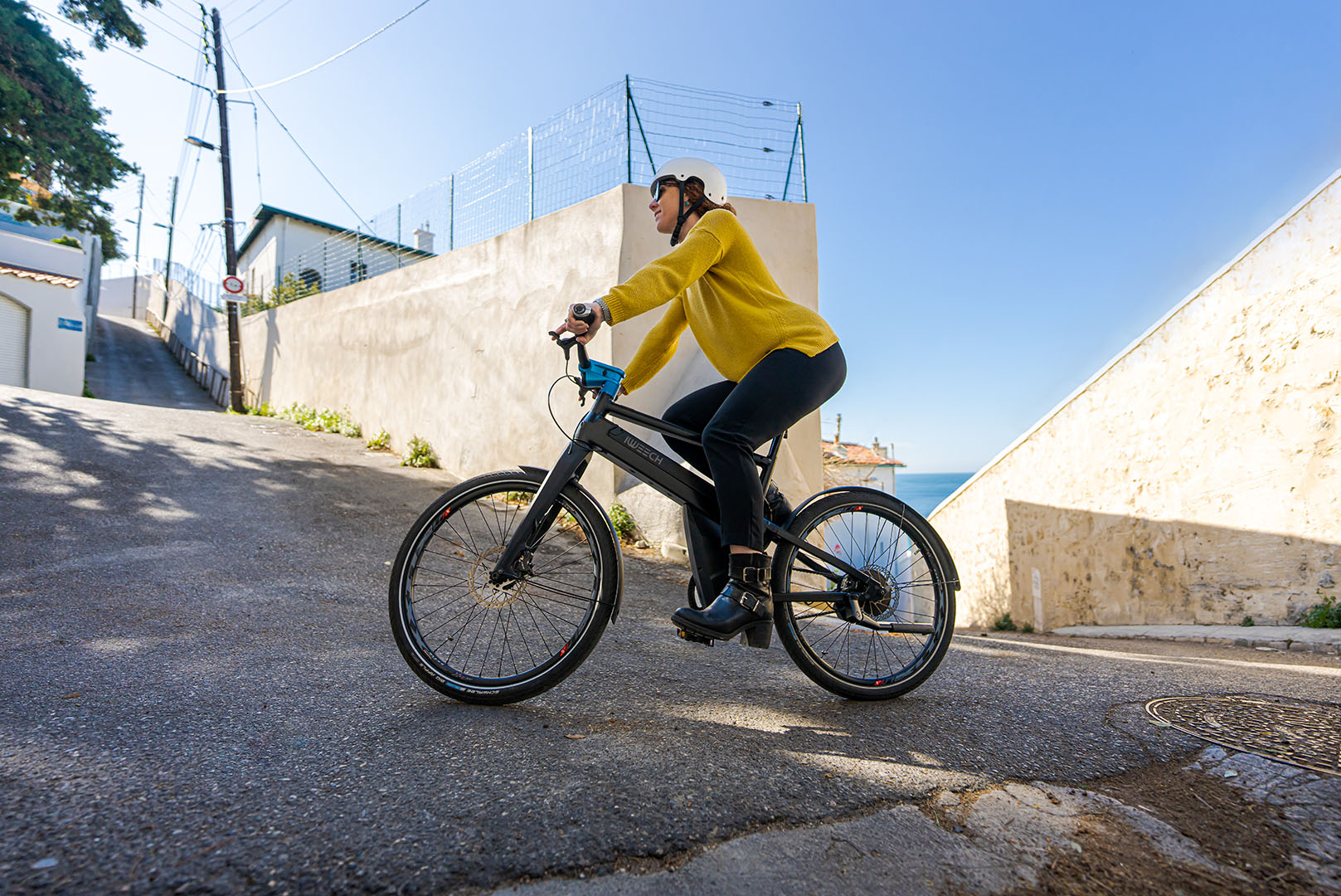 velo electrique puissant