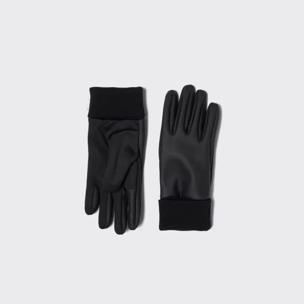 Gants RAINS noir