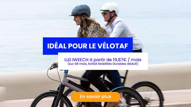 Quel vélo pour aller au travail