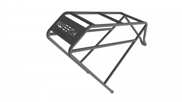 Rear luggage rack IWEECH