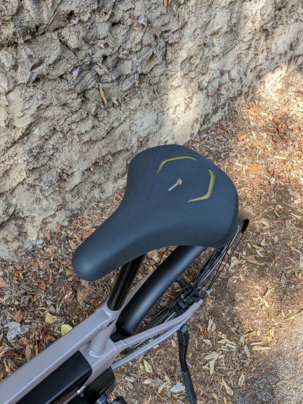 Selle Royal Lookin EVO Moderate montée sur IWEECH